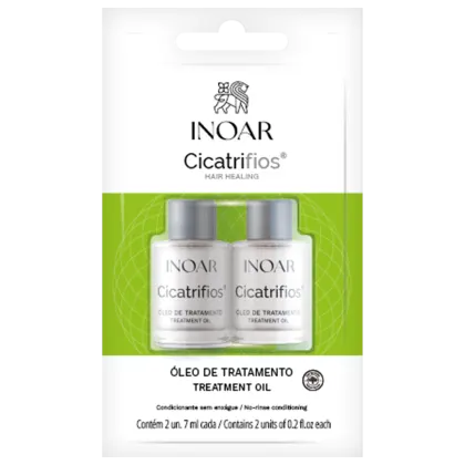 Imagem do produto Inoar Cicatrifios - Óleo Capilar (2 Unidades)