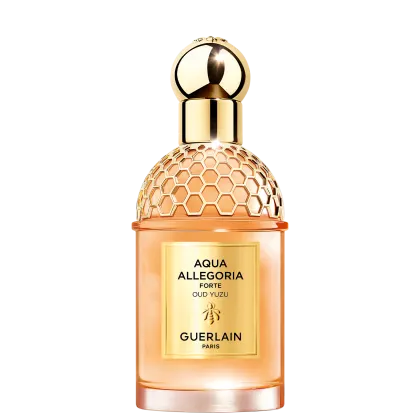 Imagem do produto Aqua Allegoria Forte Oud Yuzu Guerlain Eau de Parfum - Perfume Unissex 75ml