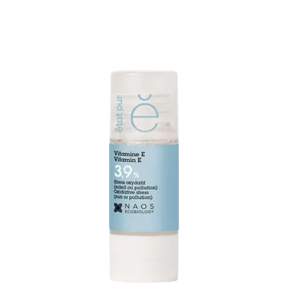  Sérum Facial État Pur Naos Vitamina E 3,93% de 15ml