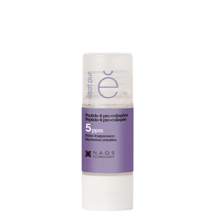 Sérum Facial État Pur Naos Peptídeo 4 Pró Colágeno de 15ml