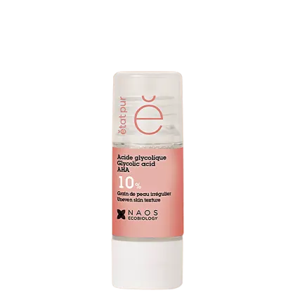 Imagem do produto État Pur Naos Ácido Glicólico 10% - Sérum Facial 15ml