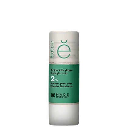 Imagem do produto État Pur Naos Ácido Salicílico 2% - Sérum Facial 15ml