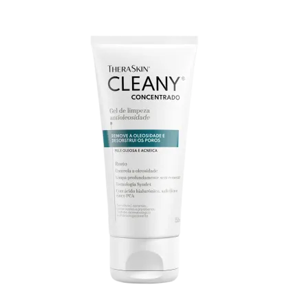 Imagem do produto TheraSkin Cleany Concentrado - Gel de Limpeza Facial 150ml