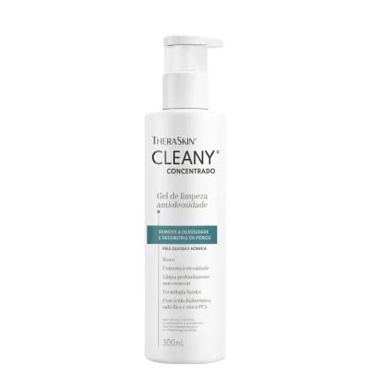 Imagem do produto TheraSkin Cleany Concentrado - Gel de Limpeza Facial 300ml