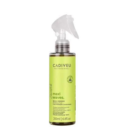 Imagem do produto Cadiveu Professional Essentials Maxi Ondas - Leave-in 200ml