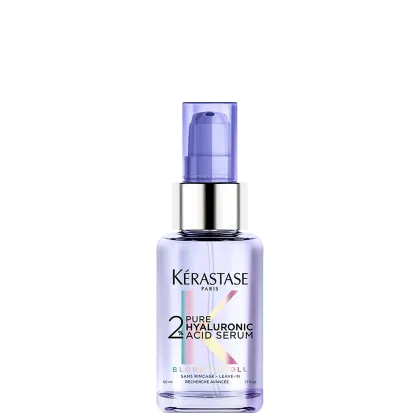 Imagem do produto Kérastase Blond Absolu 2% Pure Hyaluronic Acid Serum - Sérum Hidratante Capilar 50ml