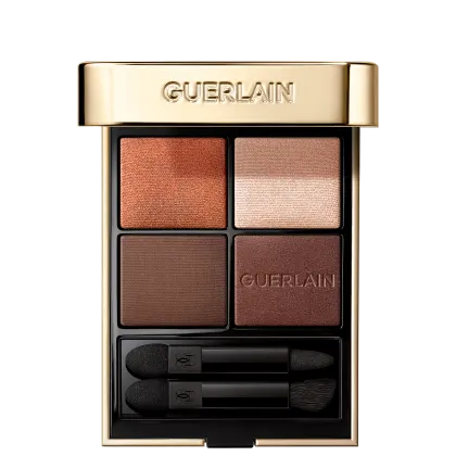 Imagem do produto Guerlain Ombres G 910 Undressed Brown - Paleta de Sombras 8,8g