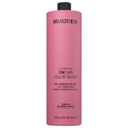 Imagem do produto Selective Professional On Care Color Block - Balm Condicionador 1L