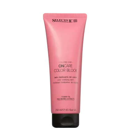 Imagem do produto Selective Professional On Care Color Block - Balm Condicionador 250ml