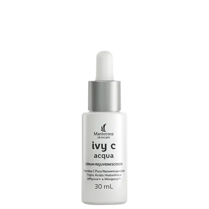 Imagem do produto Mantecorp Skincare Ivy C Acqua - Sérum Facial 30ml