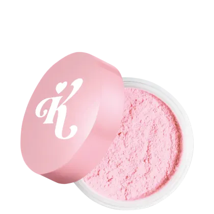 Imagem do produto Karen Bachini Beauty Pink Powder - Pó Facial Solto 12g