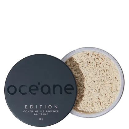 Imagem do produto Océane Edition Cover Me Up - Pó Solto Facial 13g