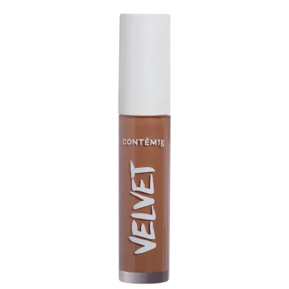 Imagem do produto Contém1g Velvet 24 - Corretivo Líquido 6,5ml