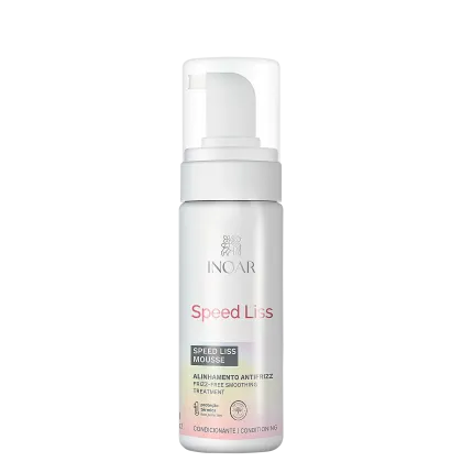 Imagem do produto Inoar Speed Liss - Mousse Capilar 150ml