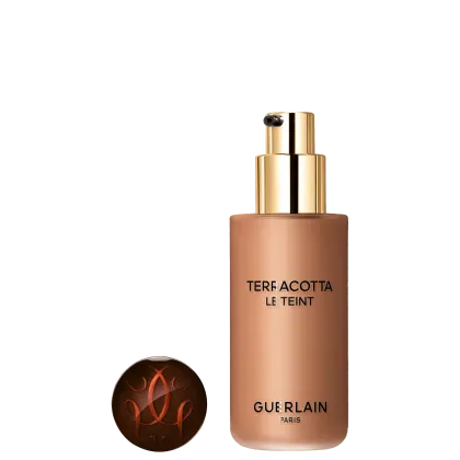 Imagem do produto Guerlain Terracotta Le Teint 6N - Base Líquida 35ml