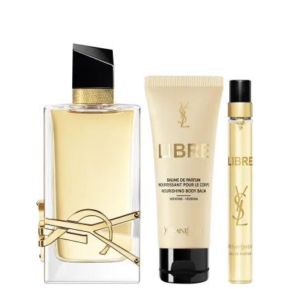 Imagem do produto Conjunto Libre Yves Saint Laurent Feminino (3 Produtos)