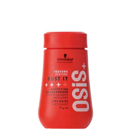 Imagem do produto Schwarzkopf Professional OSIS+ Dust It - Pó Texturizador 10g