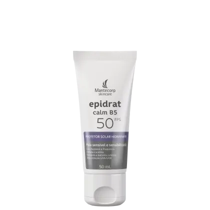 Imagem do produto Mantecorp Epidrat Calm 50FPS - Protetor Solar Hidratante 50ml