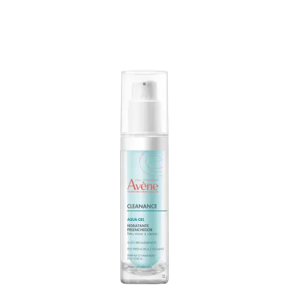 Imagem do produto Avène Cleanance Aqua-Gel - Hidratante Facial 30g