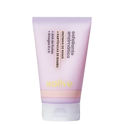 Imagem do produto Sallve - Esfoliante Enzimático Facial 70g