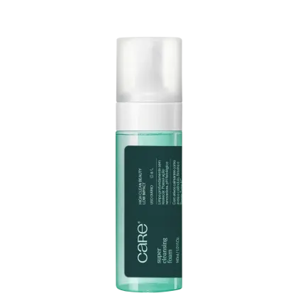 Imagem do produto CARE Natural Beauty Super Cleansing Foam - Espuma de Limpeza Facial 120ml