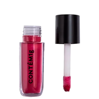 Imagem do produto Contém1g Lip Gloss Feitiço - Gloss Labial 4ml