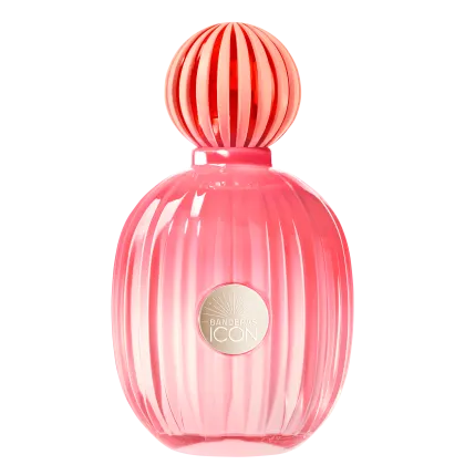 Imagem do produto The Icon Splendid Banderas Eau de Parfum - Perfume Feminino 100ml