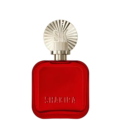 Imagem do produto Rojo Shakira Eau de Parfum - Perfume Feminino 80ml