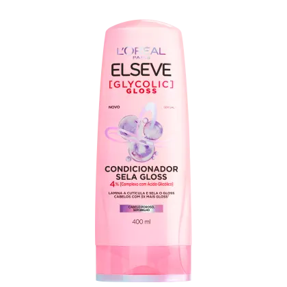 Imagem do produto Elseve L’Oréal Paris Glycolic Gloss - Condicionador 400ml