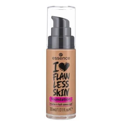 Imagem do produto Essence I Love Flawless Skin 70 Light Sand - Base Líquida 30ml