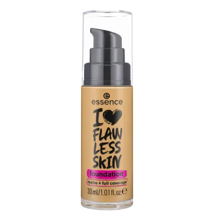 Imagem do produto Essence I Love Flawless Skin 40 Light Ivory - Base Líquida 30ml
