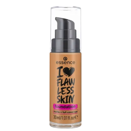 Imagem do produto Essence I Love Flawless Skin 120 Beige - Base Líquida 30ml