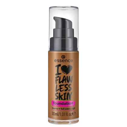 Imagem do produto Essence I Love Flawless Skin 140 Light Tan - Base Líquida 30ml