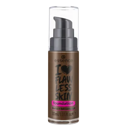 Imagem do produto Essence I Love Flawless Skin 190 Deep - Base Líquida 30ml