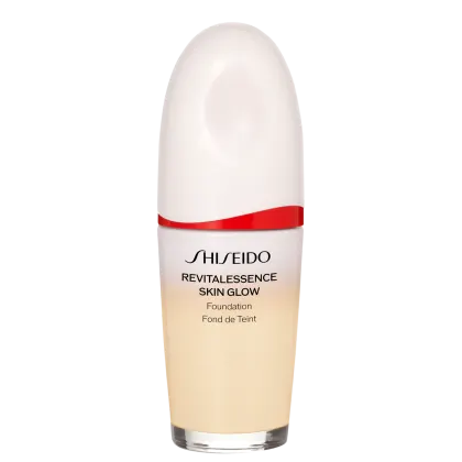 Imagem do produto Shiseido Revitalessence Skin Glow Foundation FPS30 Alabaster 110 - Base Líquida 30ml