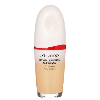 Imagem do produto Shiseido Revitalessence Skin Glow Foundation FPS30 Shell 160 - Base Líquida 30ml