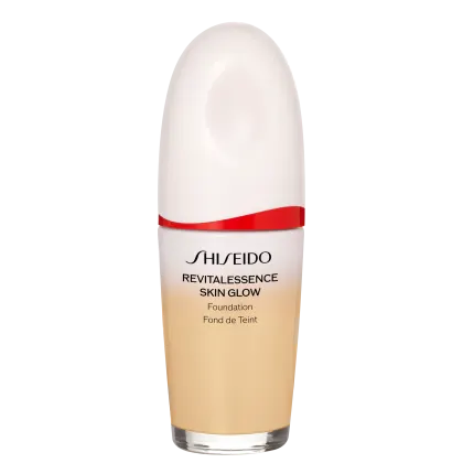 Imagem do produto Shiseido Revitalessence Skin Glow Foundation FPS30 Linen 220 - Base Líquida 30ml