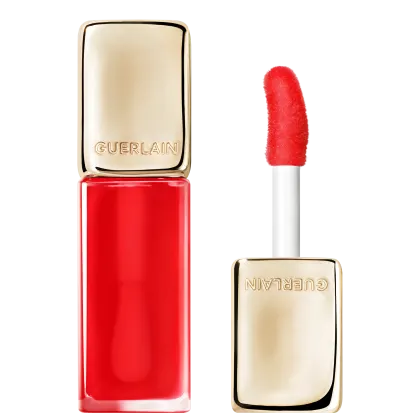 Imagem do produto Guerlain KissKiss Bee Glow Oil 775 Poppy - Óleo Labial 9,5 ml