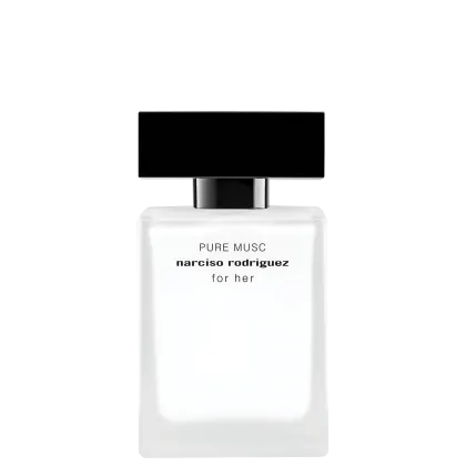 Imagem do produto For Her Pure Musc Narciso Rodriguez Eau de Parfum - Perfume Feminino 30ml
