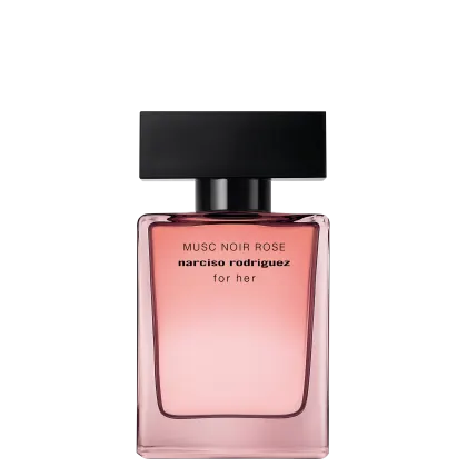 Imagem do produto For Her Musc Noir Rose Narciso Rodriguez Eau de Parfum - Perfume Feminino 30ml