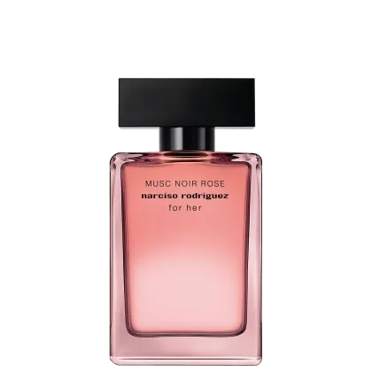 Imagem do produto For Her Musc Noir Rose Narciso Rodriguez Eau de Parfum - Perfume Feminino 50ml