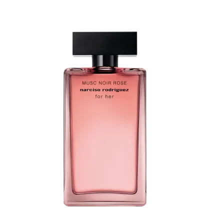 Imagem do produto For Her Musc Noir Rose Narciso Rodriguez Eau de Parfum - Perfume Feminino 100ml