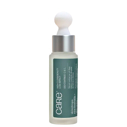 Imagem do produto CARE Natural Beauty Skindrops Niacinamida Plus - Sérum Facial 30ml
