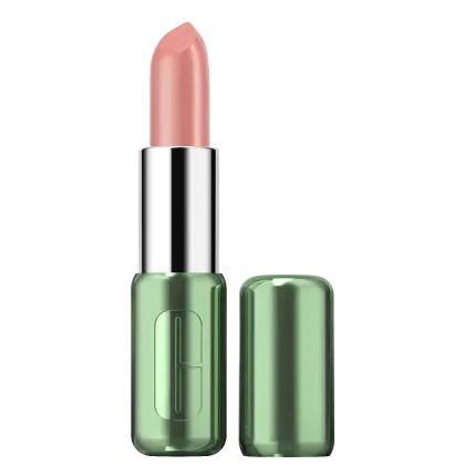 Imagem do produto Clinique Pop Longwear Lipstick Beige Pop - Batom Acetinado 3,9g