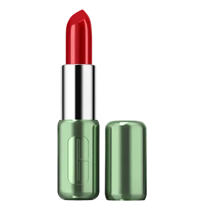 Imagem do produto Clinique Pop Longwear Lipstick Cherry Pop - Batom Brilhante 3,9g