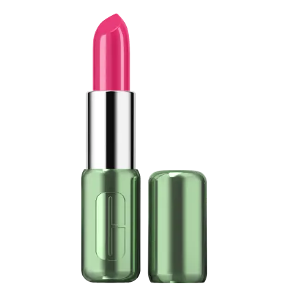 Imagem do produto Clinique Pop Longwear Lipstick Punch Pop - Batom Brilhante 3,9g