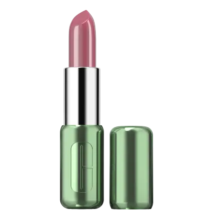 Imagem do produto Clinique Pop Longwear Lipstick Plum Pop - Batom Brilhante 3,9g