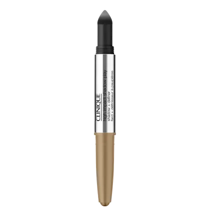 Imagem do produto Clinique High Impact Shadow Play™ Champagne + Caviar - Sombra em Bastão 4ml