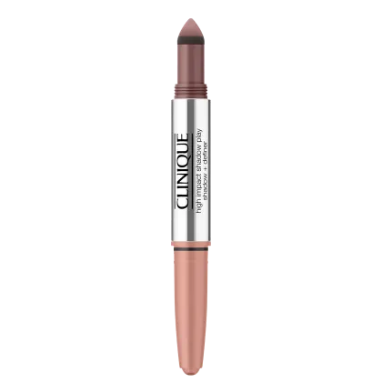 Imagem do produto Clinique High Impact Shadow Play™ Rose + Truffles - Sombra em Bastão 4ml