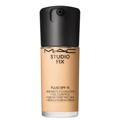 Imagem do produto M·A·C Studio Fix Fluid Foundation FPS 15 NC15 - Base Líquida 30ml